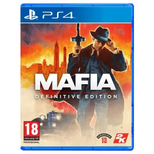 Mafia: Definitive Edition для PS4 (Русская версия)