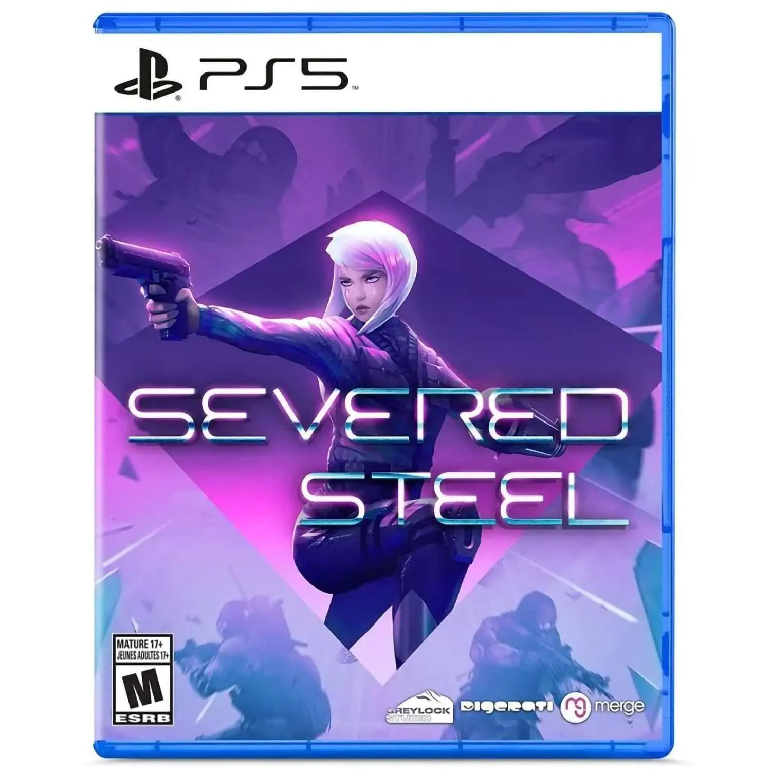 Severed Steel / PS5 (Русские субтитры)