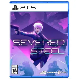 Severed Steel / PS5 (Русские субтитры)