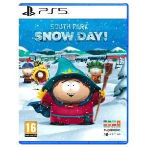 South Park Snow Day! /PS5 (Английская версия)