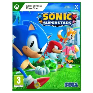 Sonic Superstars Xbox X / Xbox One (Русские субтитры)