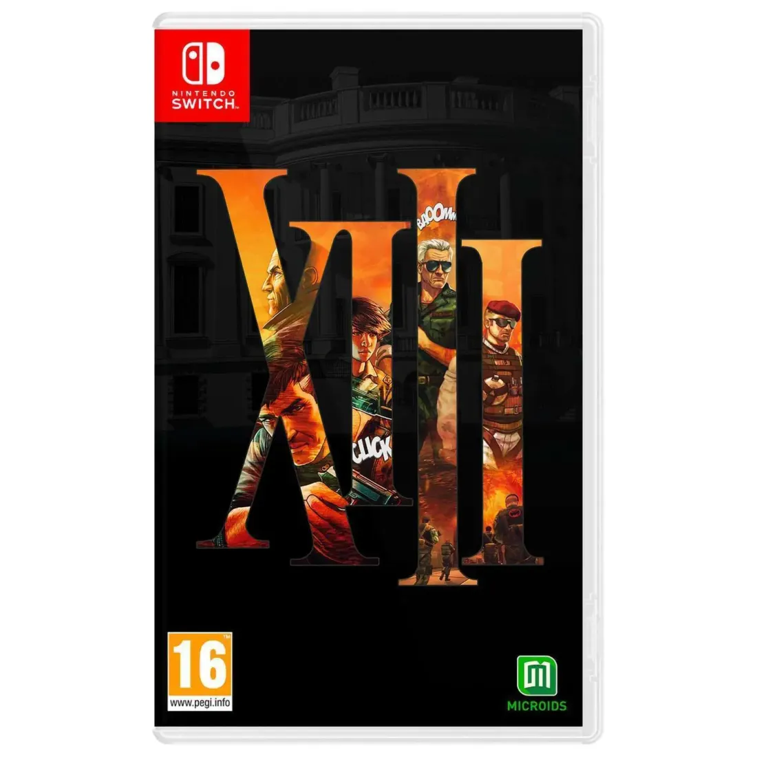 XIII Remake /Switch (Английская версия)