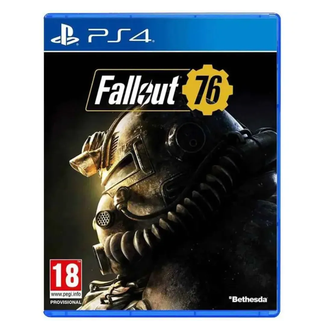 Fallout 76 /PS4 (Русские субтитры)