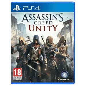 Assassin's Creed: Unity для PS4 (Русские субтитры)