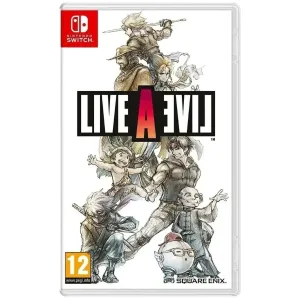 Live A Live /Switch (Английская версия)