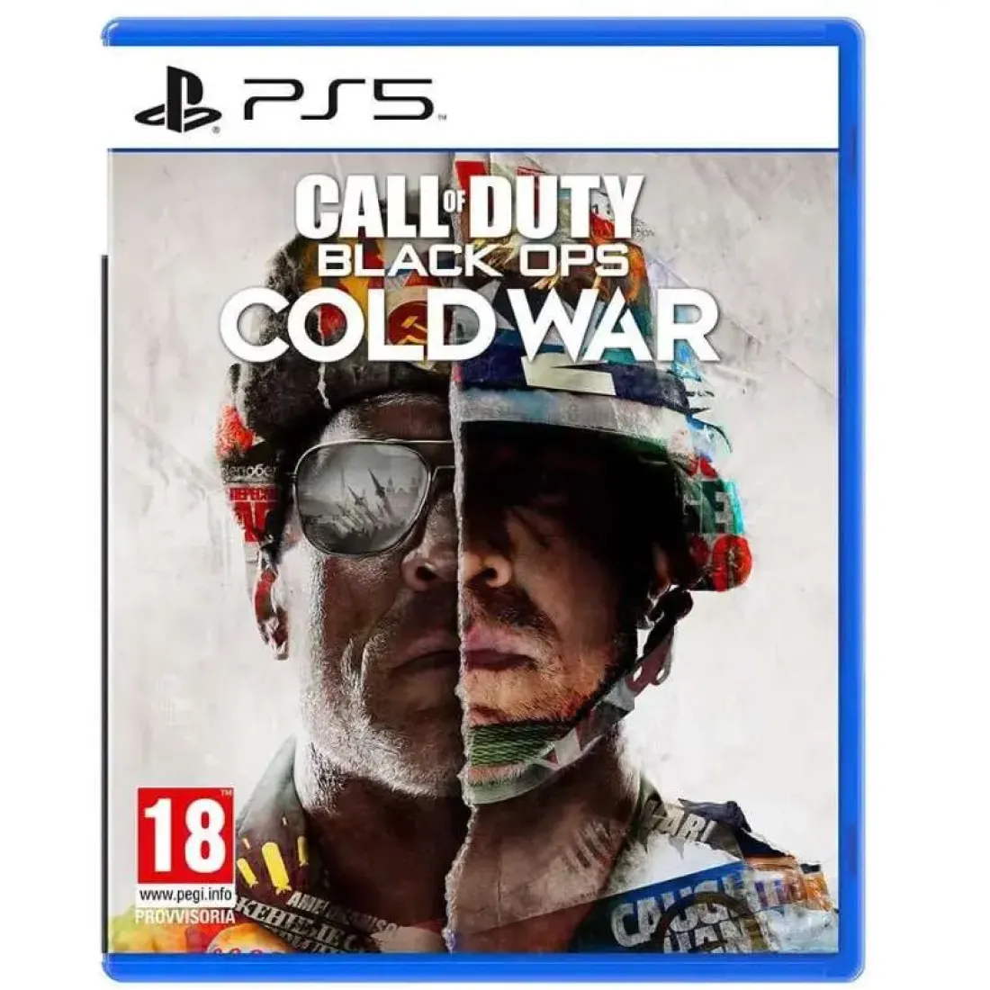 Call of Duty: Black Ops Cold War /PS5 (Русская версия)