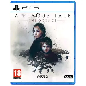 A Plague Tale: Innocence HD / PS5 (Русские субтитры)