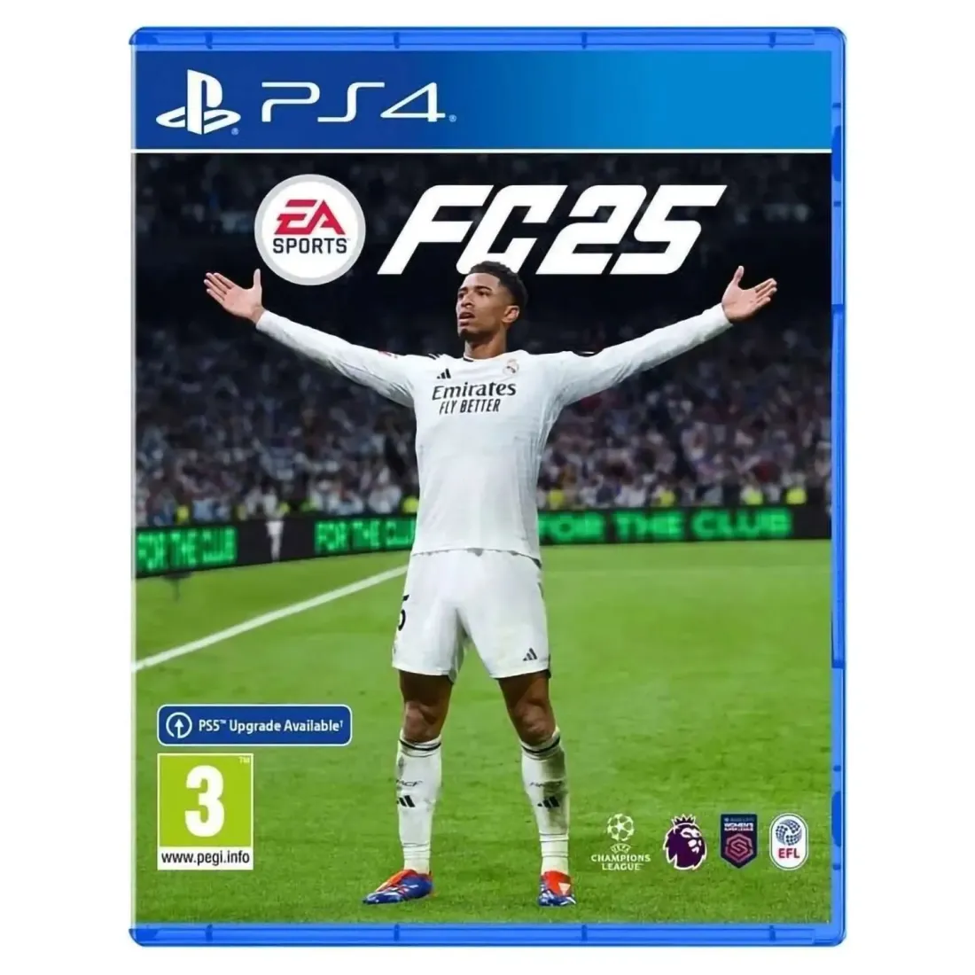 EA Sports FC 25 Standard Edition /PS4 (Русская версия)