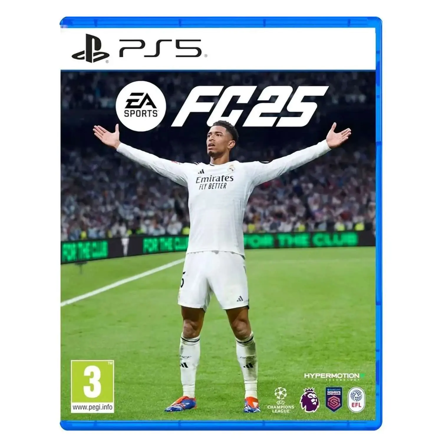 EA Sports FC 25 Standard Edition /PS5 (Русская версия)