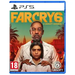 Far Cry 6  /PS5 (Русская версия)