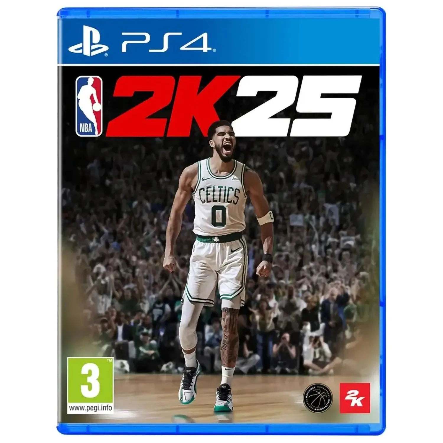 NBA 2K25 /PS4 Английская версия
