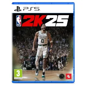 NBA 2K25 /PS5 (Английская версия)