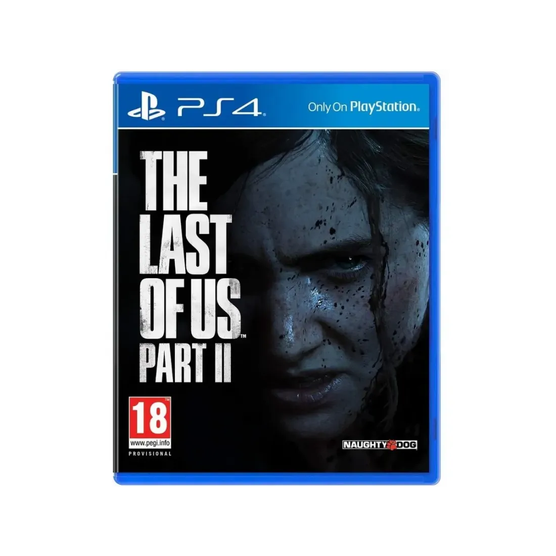 The Last of Us Part II (2) /PS4 (Русская версия)