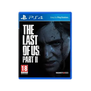 The Last of Us Part II (2) для PS4 (Русская версия)