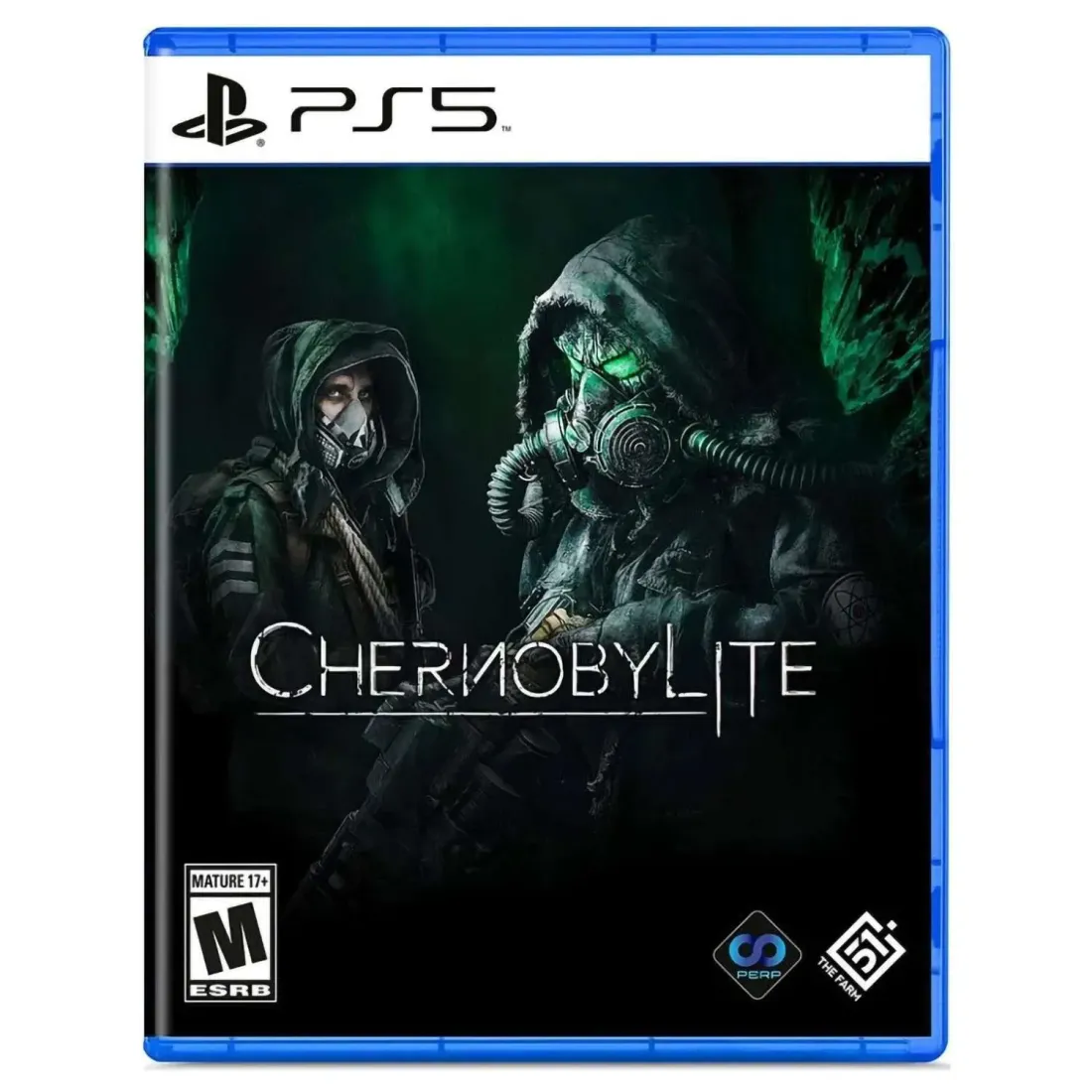 Chernobylite /PS5 (Русская версия)