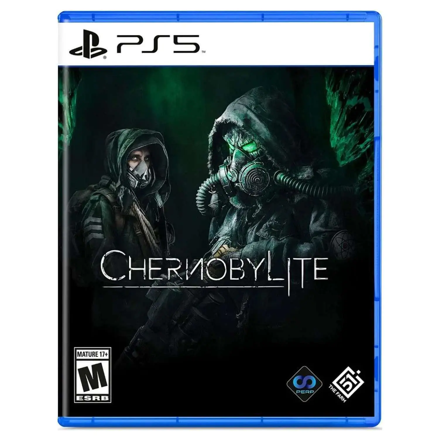 Chernobylite /PS5 (Русская версия)