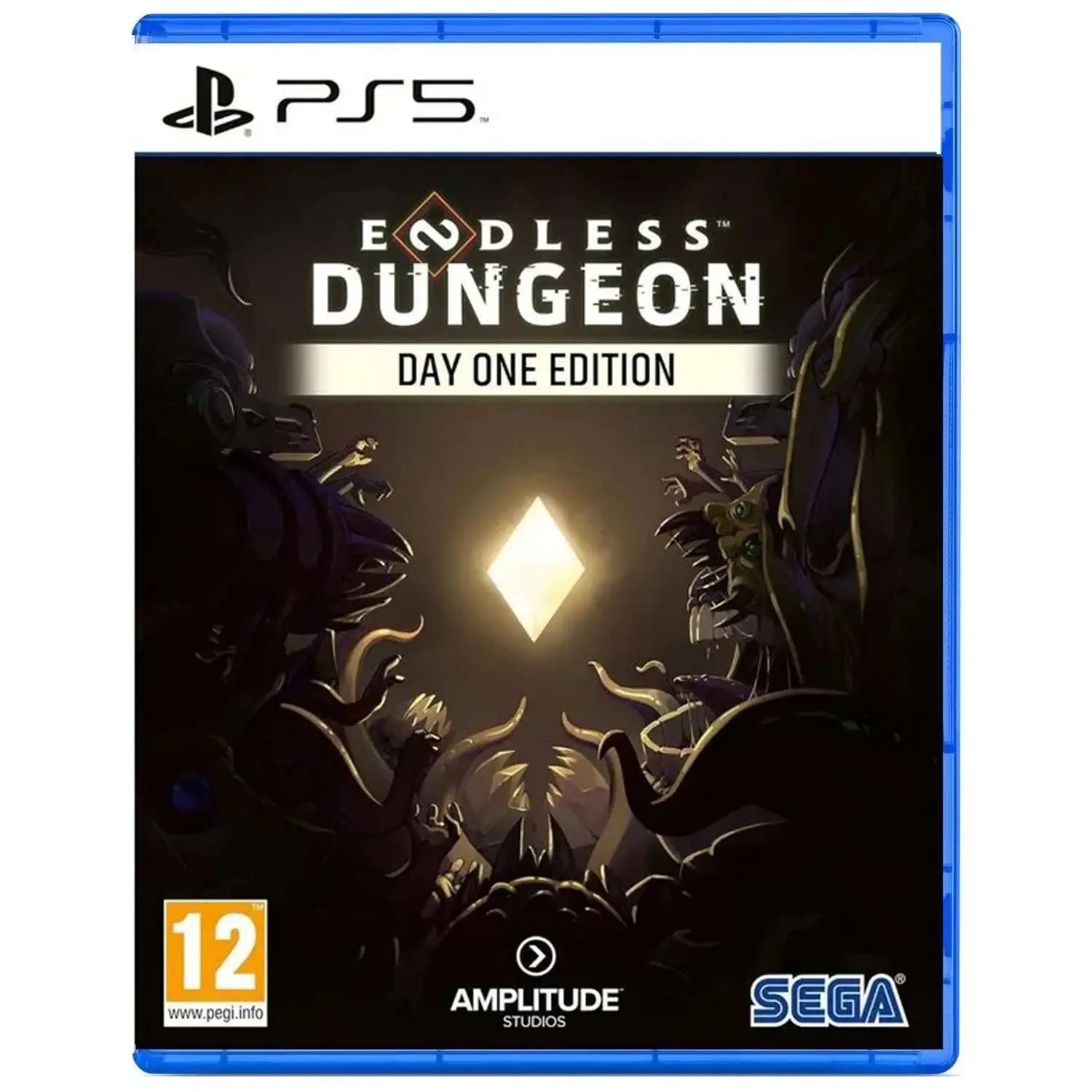 Endless Dungeon Day One Edition / PS5 (Русские субтитры)