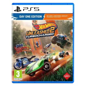 Hot Wheels Unleashed 2 Turbocharged /PS5 (Английская версия)