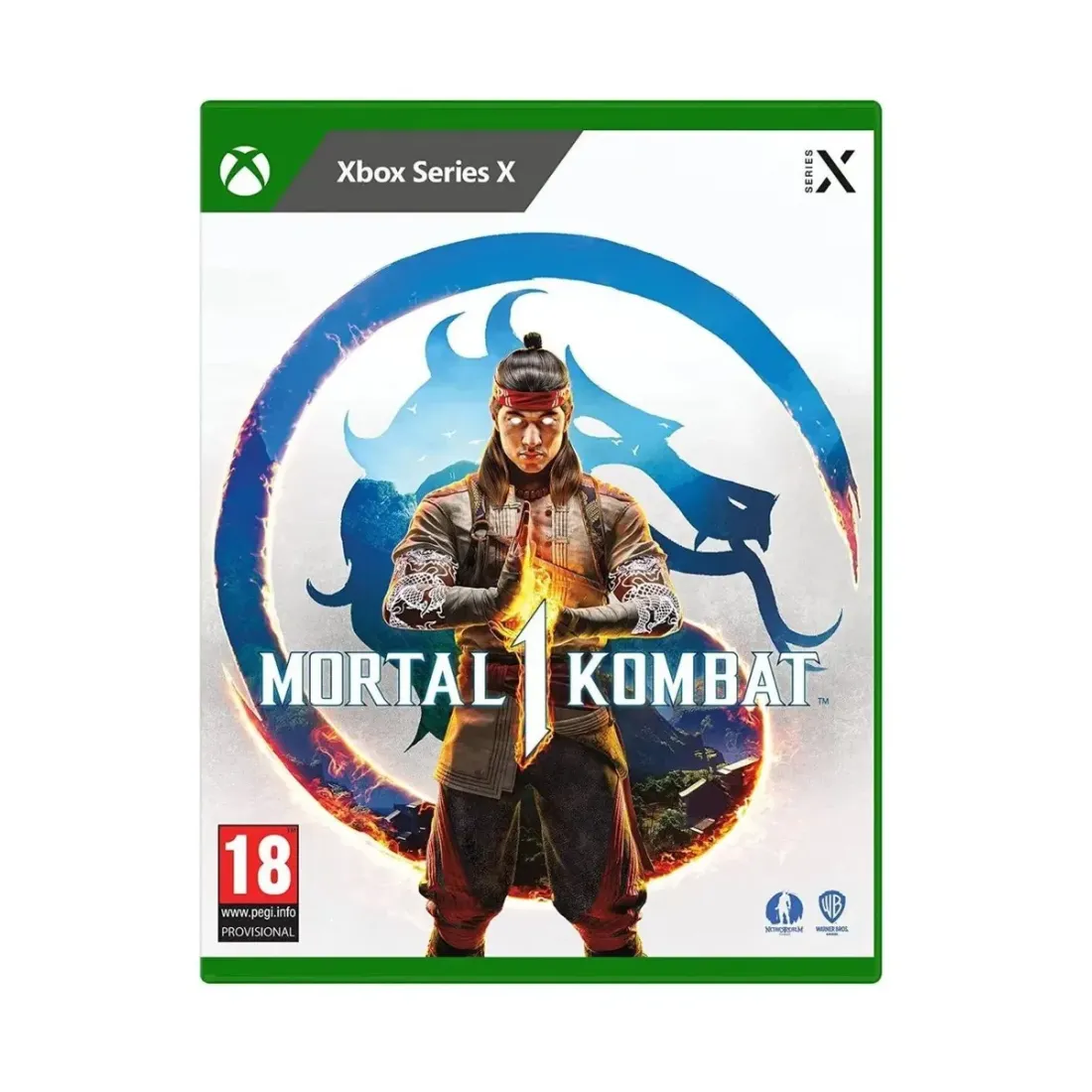 Mortal Kombat 1 /Xbox Series X  (Русские субтитры)