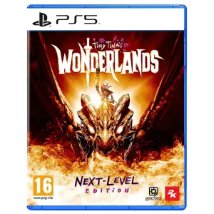 Tiny Tina\'s Wonderlands Next-Level Edition / PS5 (Русские субтитры)
