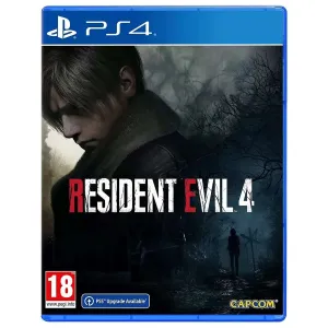 Resident Evil 4 Remake /PS4 (Русская версия)