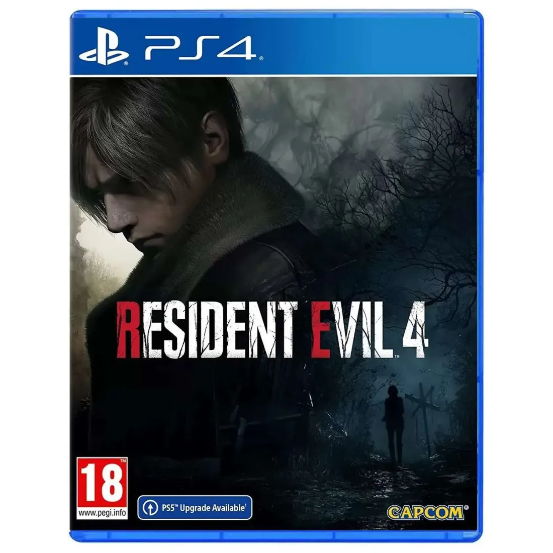 Resident Evil 4 Remake /PS4 (Русская версия)