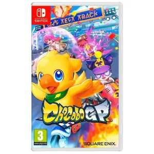 Chocobo GP /Switch Английская версия