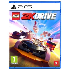 LEGO 2K DRIVE /PS5 (Английская версия)