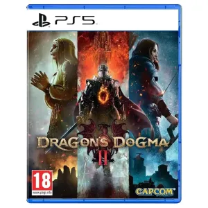 Dragon\'s Dogma 2 /PS5 (Русские субтитры)