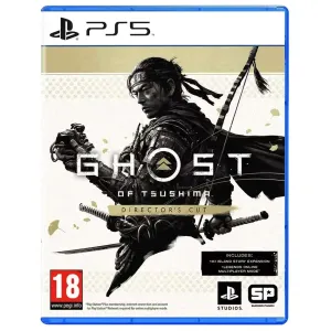 Ghost of Tsushima - Director\'s Cut /PS5 (Русская версия)