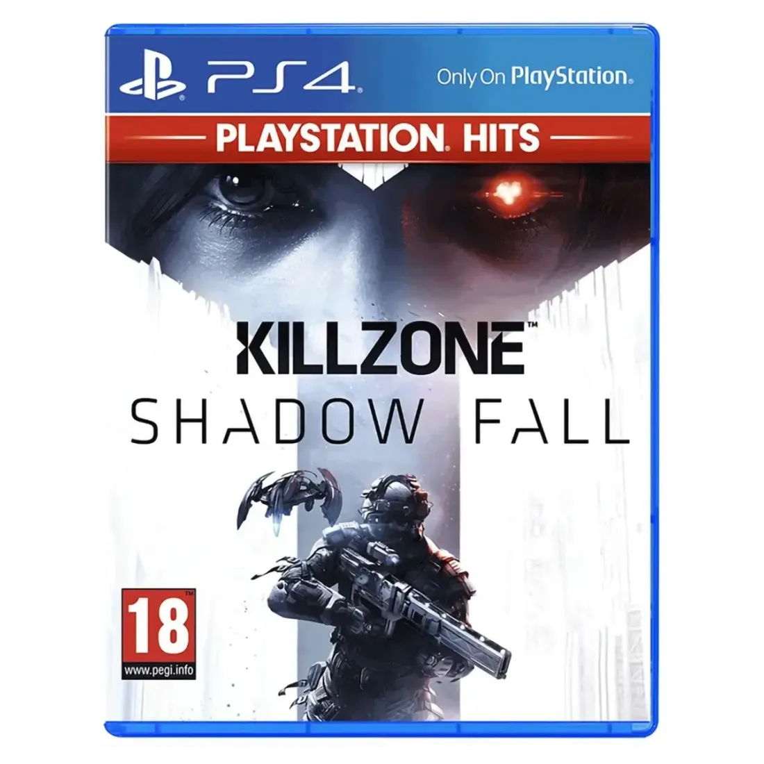 Killzone: Shadow Fall (Playstation Hits) /PS4 (Русская версия)