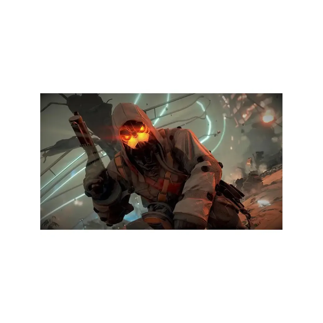 Killzone: Shadow Fall (Playstation Hits) /PS4 (Русская версия)