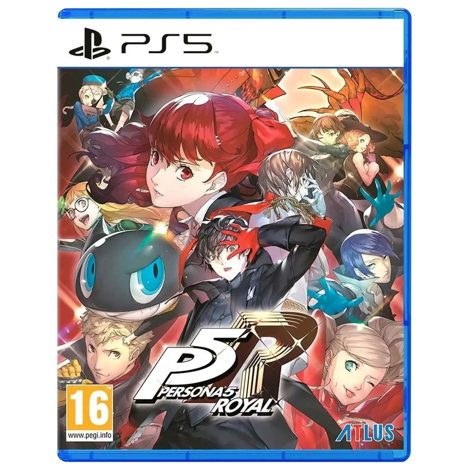 Persona 5 Royal /PS5 (Английская версия)