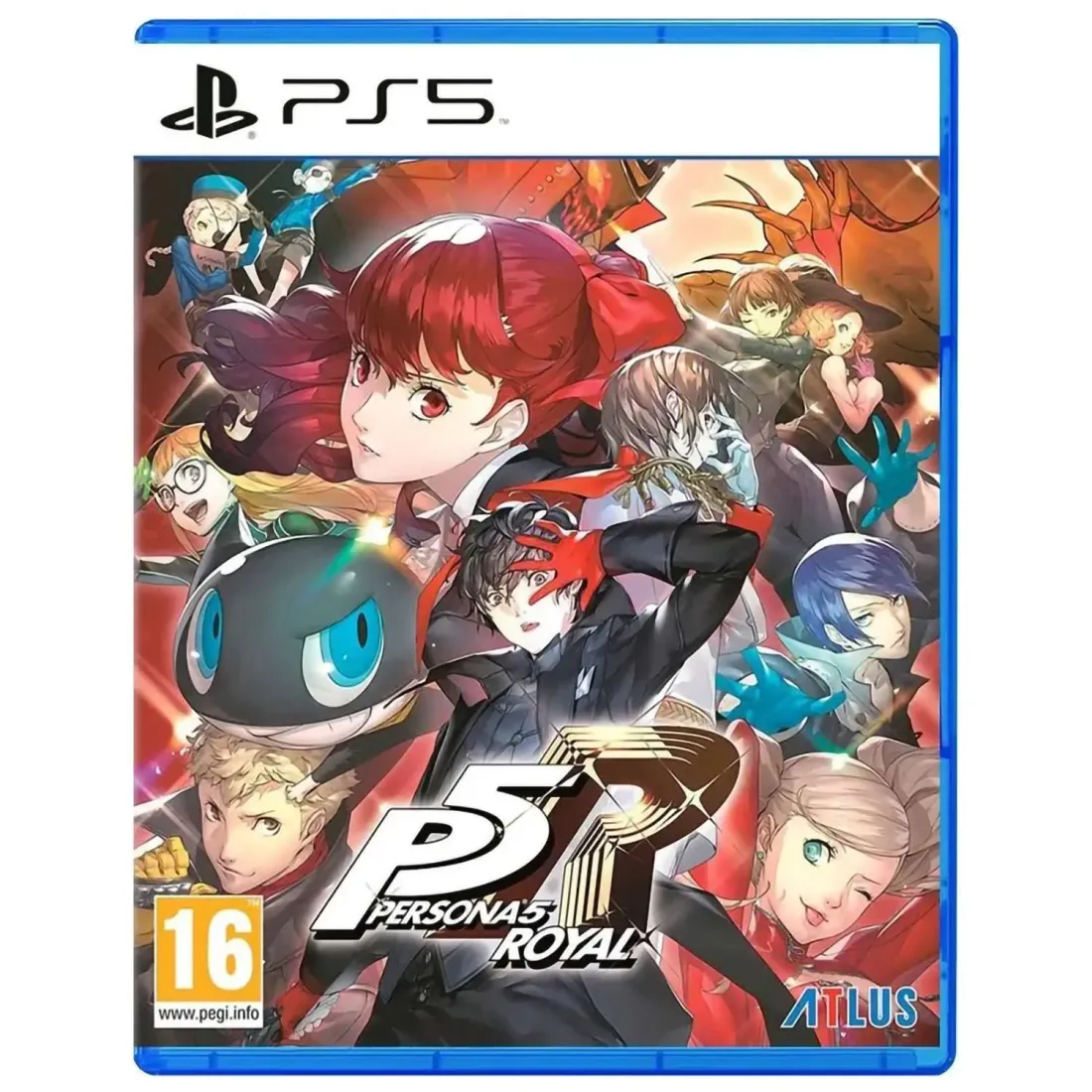 Persona 5 Royal /PS5 (Английская версия)