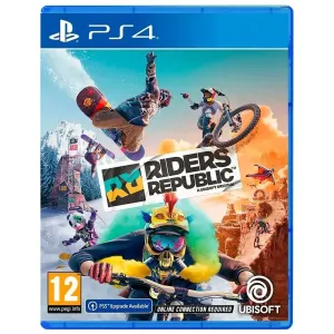 Rider\'s Republic / PS4 (Русские субтитры)