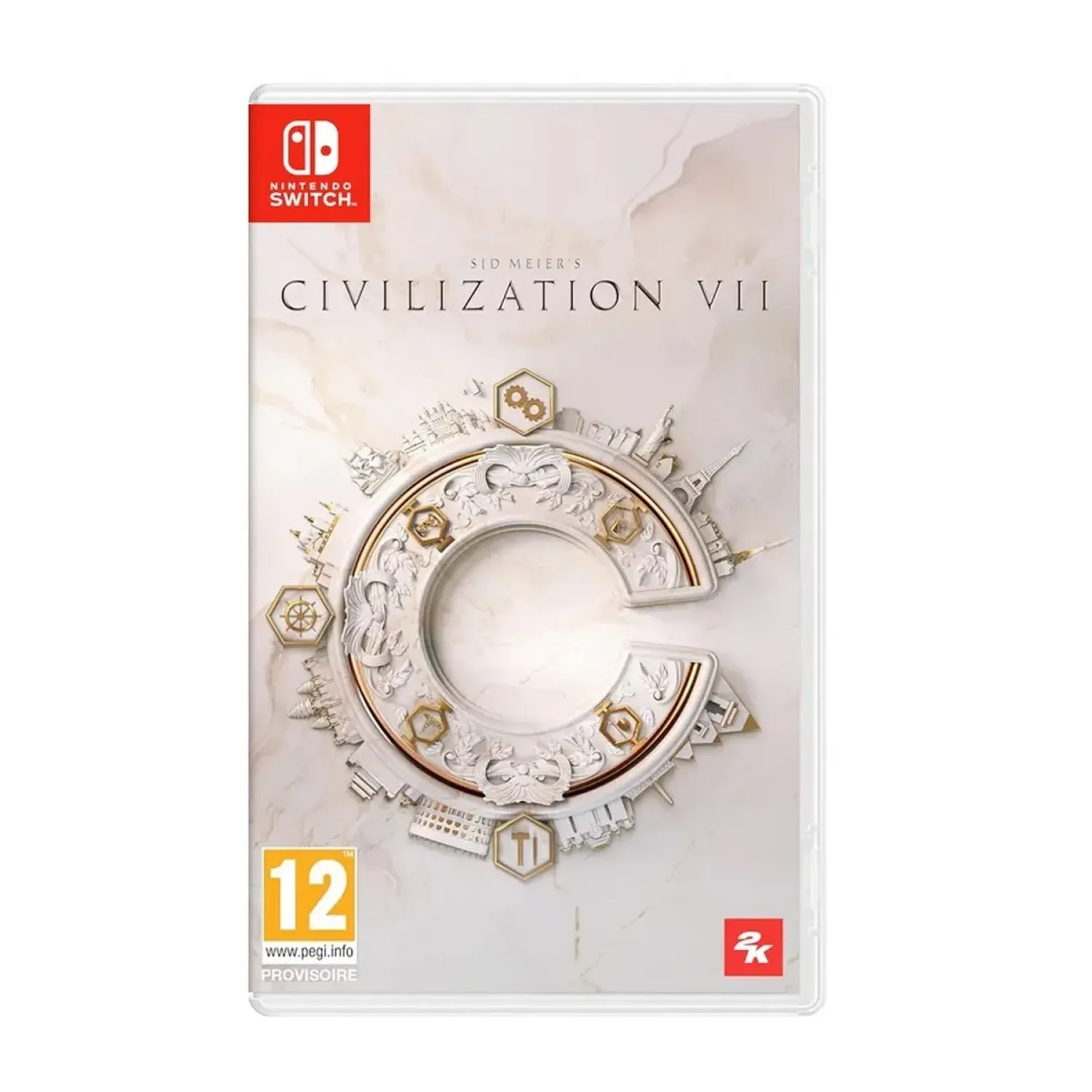 Sid Meier\'s Civilization VII /Switch (Русская версия)