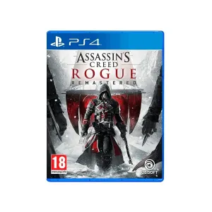 Assassin\'s Creed: Rogue - Remastered /PS4 (Русская версия)