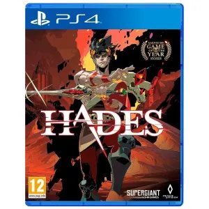 Hades /PS4 (Русские субтитры)