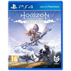 Horizon: Zero Dawn Complete Edit PS Hits PS4 Рус субт