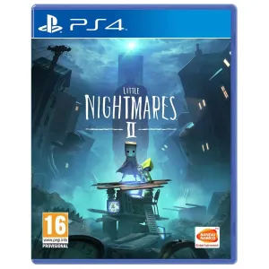 Little Nightmares II (2) для PS4 (Русские субтитры)