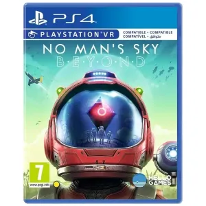 Игра для PS4: No Man's Sky: Beyond VR/PS4 Русский перевод