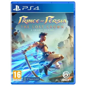 Prince of Persia The Lost Crown/ PS4 (Русские субтитры)