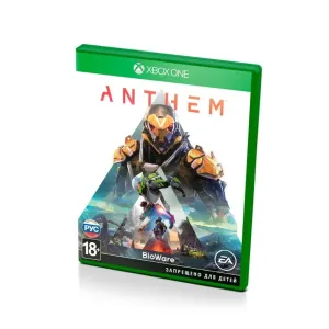 Anthem /Xbox One (Русские субтитры)
