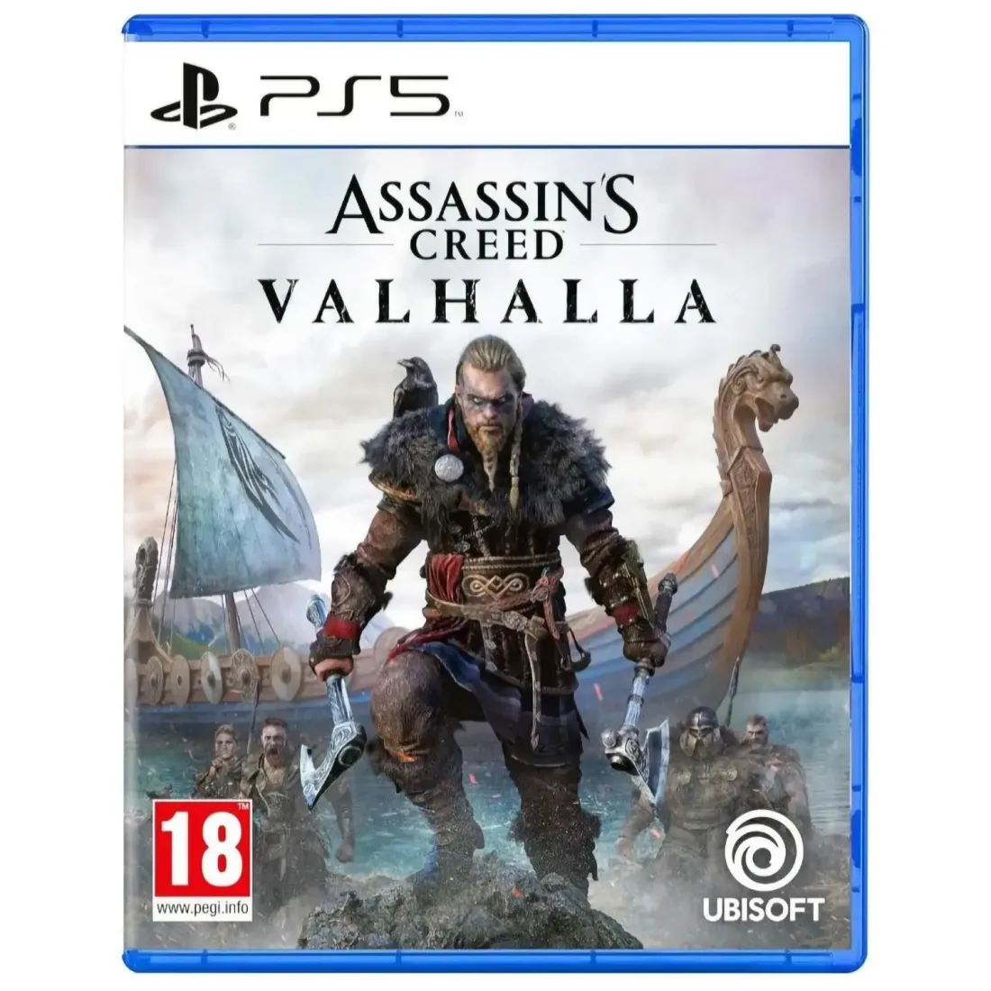Assassin’s Creed Valhalla / PS5 (Русская версия)