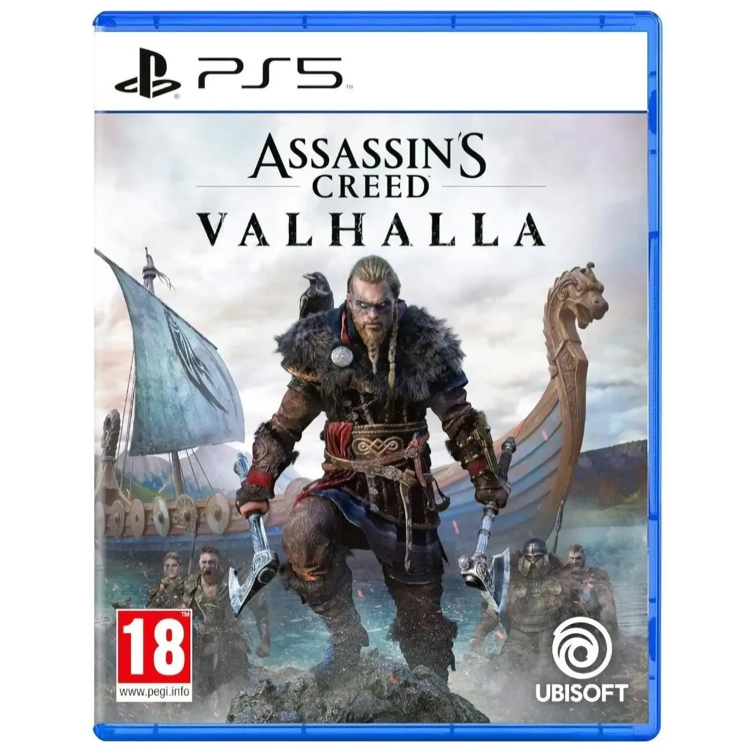 Assassin’s Creed Valhalla / PS5 (Русская версия)