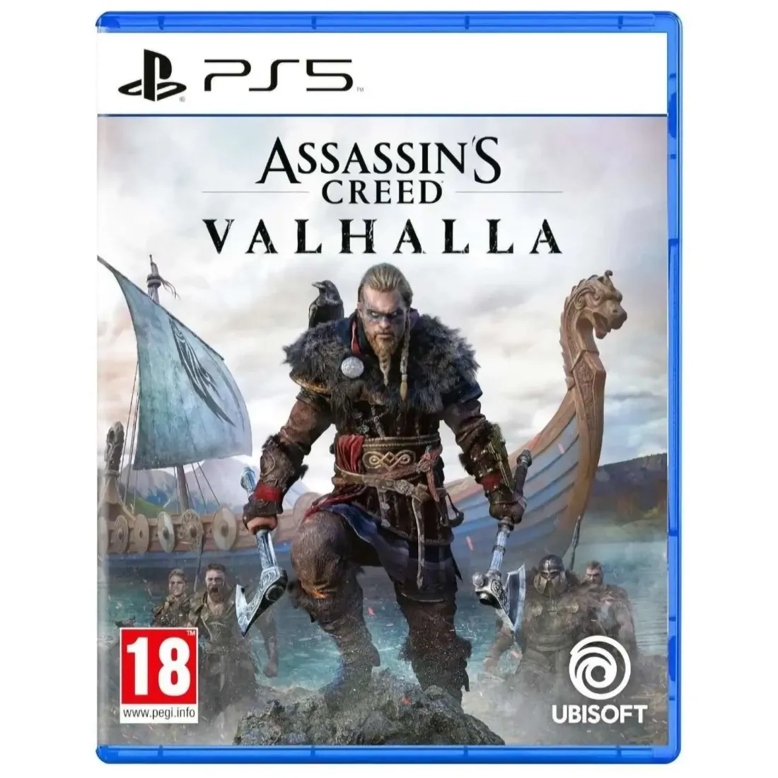 Assassin’s Creed Valhalla / PS5 (Русская версия)
