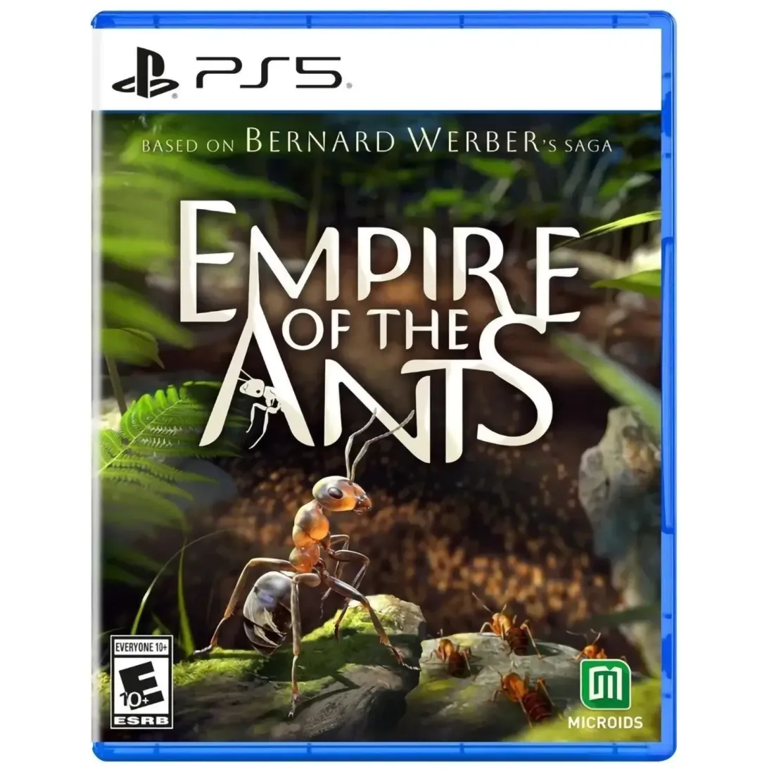 Empire Of The Ants /PS5 (Русские субтитры)