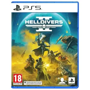 Helldivers 2 /PS5 (Русские субтитры)
