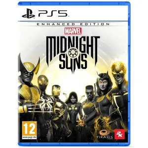 Marvel Midnight Suns Enhanced Edition / PS5 (Английская версия)