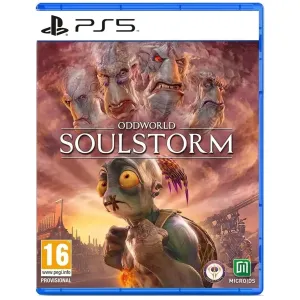 Oddworld Soulstorm / PS5 (Русские субтитры)
